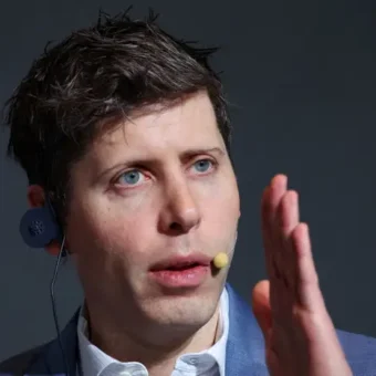 Sam Altman photo
