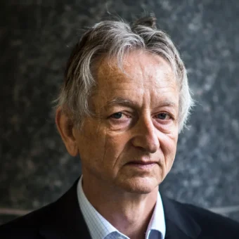 Geoffrey Hinton photo