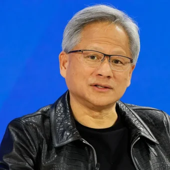 Jensen Huang photo