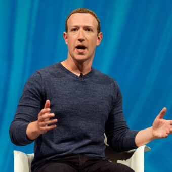 Mark Zuckerberg photo