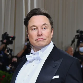 Elon Musk photo